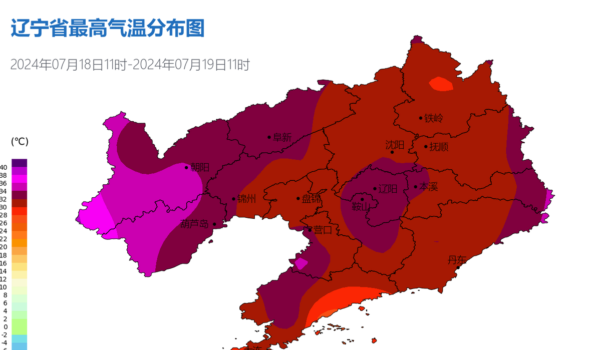 辽阳天气预报(辽阳天气预报30天最新)
