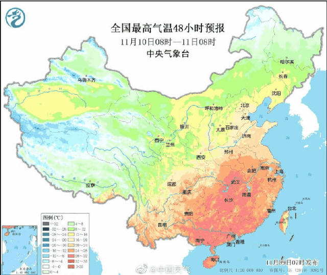 无锡天气(无锡天气预报15天准确率)