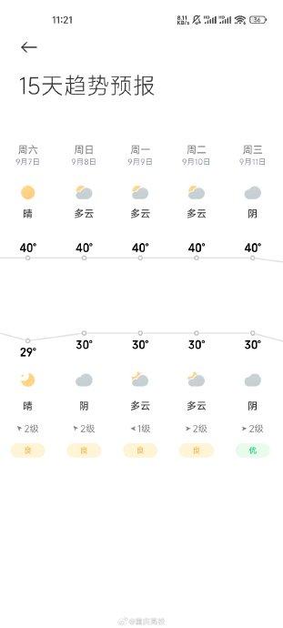 丰润天气预报(唐山丰润天气预报)