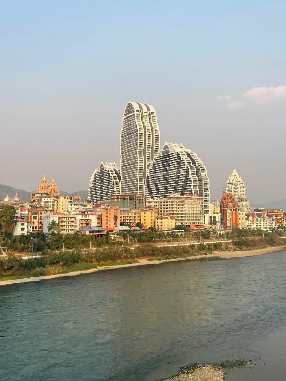 西双版纳天气(西双版纳天气预报7天一周)