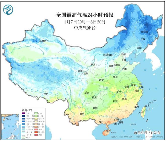 北京天气24小时实时(实时天气预报北京24小时天气预报)