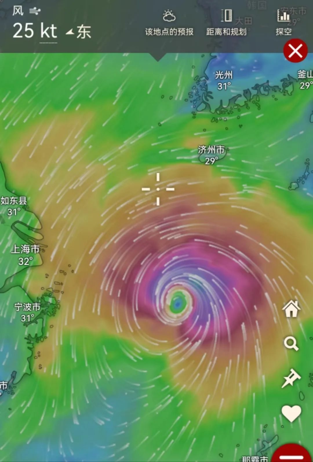 杭州台风网(杭州台风网台风路径图)