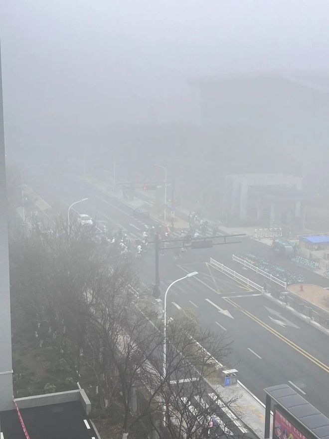 福州雾霾(福州雾霾外网)