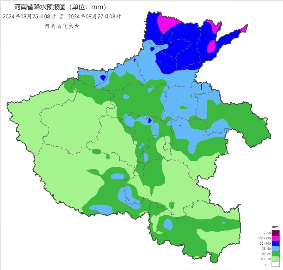 河南降雨量(河南降雨量最多的城市)