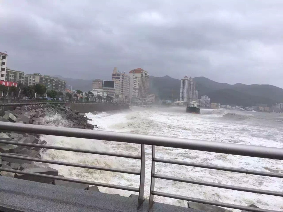海马台风(海马台风是哪一年的)