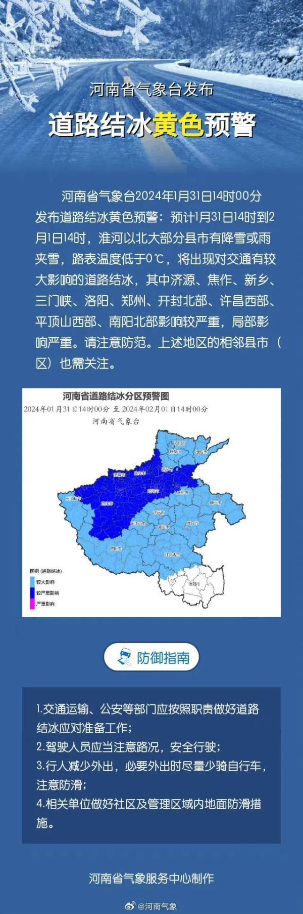 鹤壁天气预警(鹤壁天气预警鹤山区)