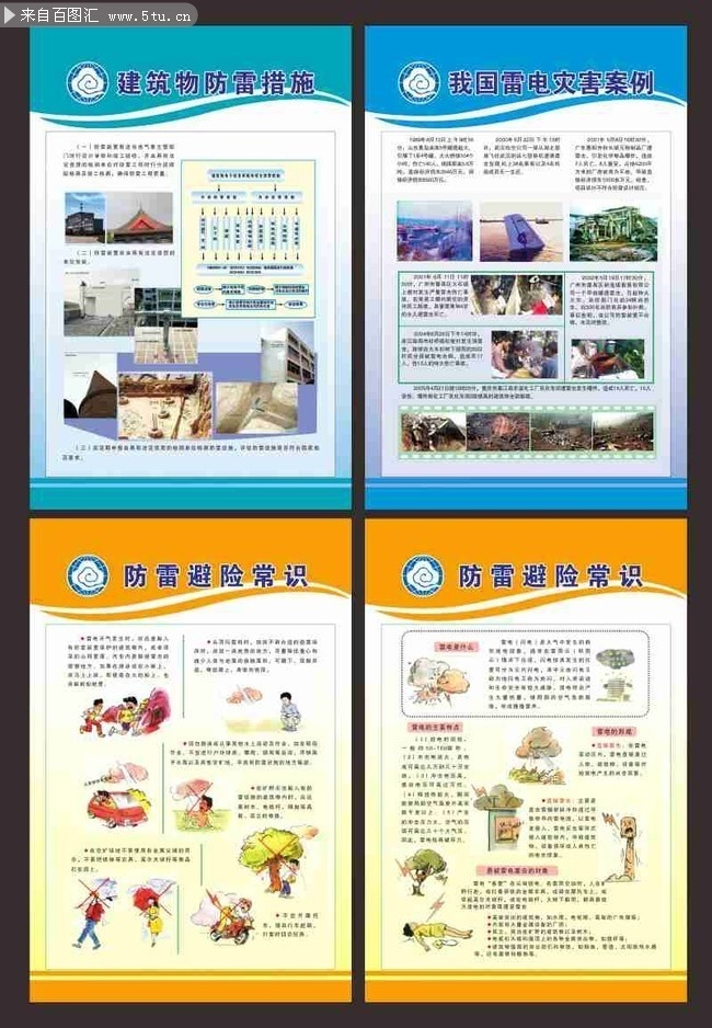 防雷电知识(防雷电知识有哪些)