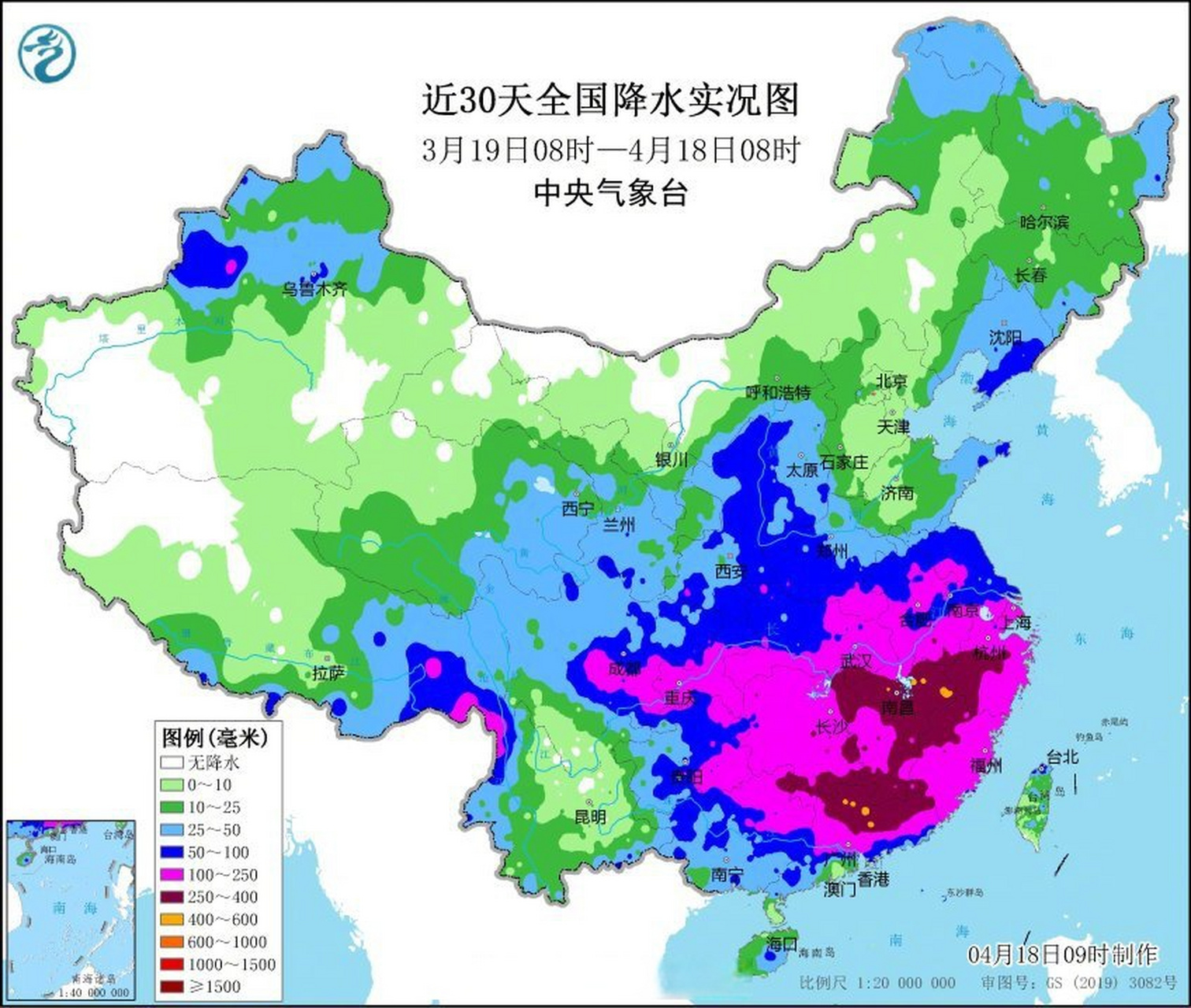 江西气象(江西气象局官网)
