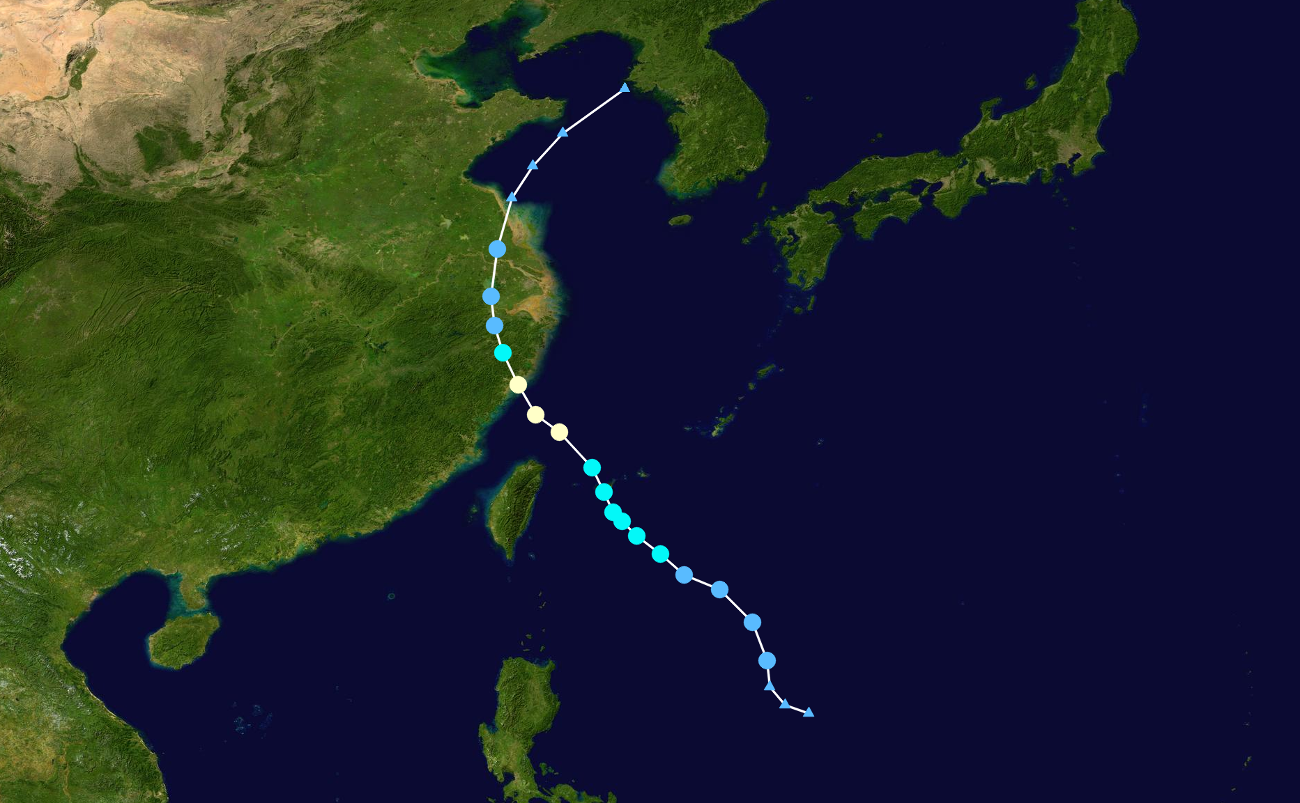 2020年台风预测(2020年台风最新台风)