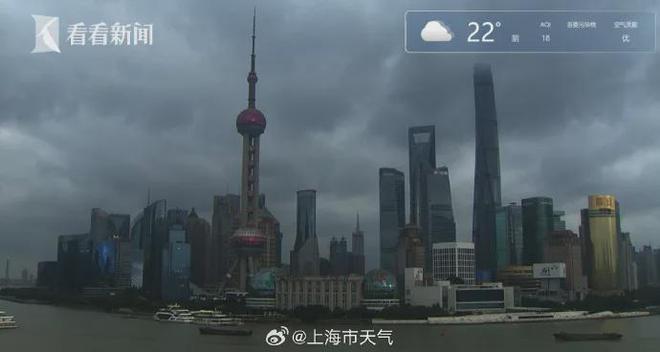 上海天气台风(上海天气台风预报)