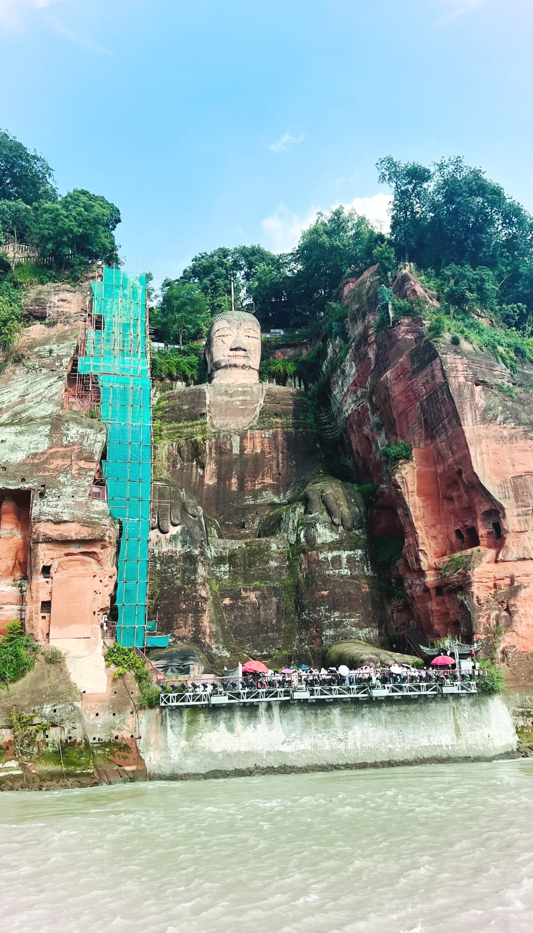 乐山大佛天气(乐山大佛天气预报15天查询)