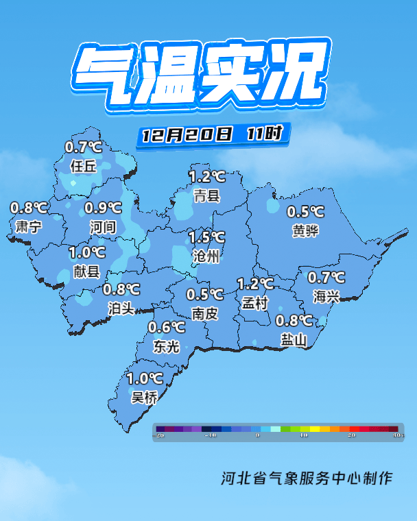 沧州河间天气预报(沧州河间天气预报15天最新消息)