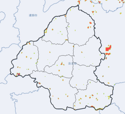 郓城天气(郓城天气预报30天准确)