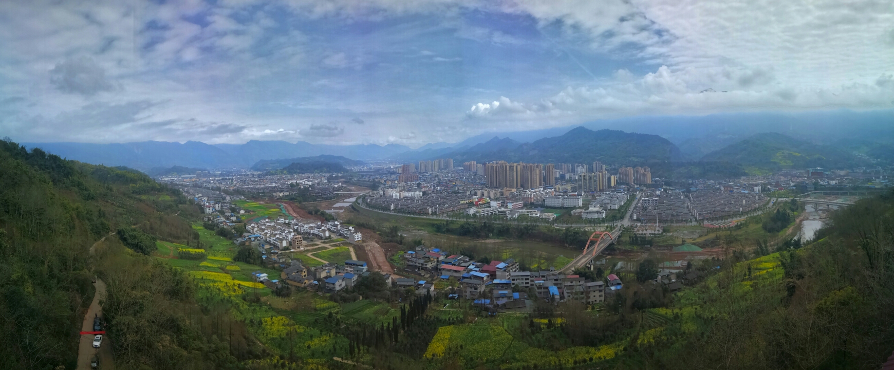 芦山(芦山县旅游景点大全)