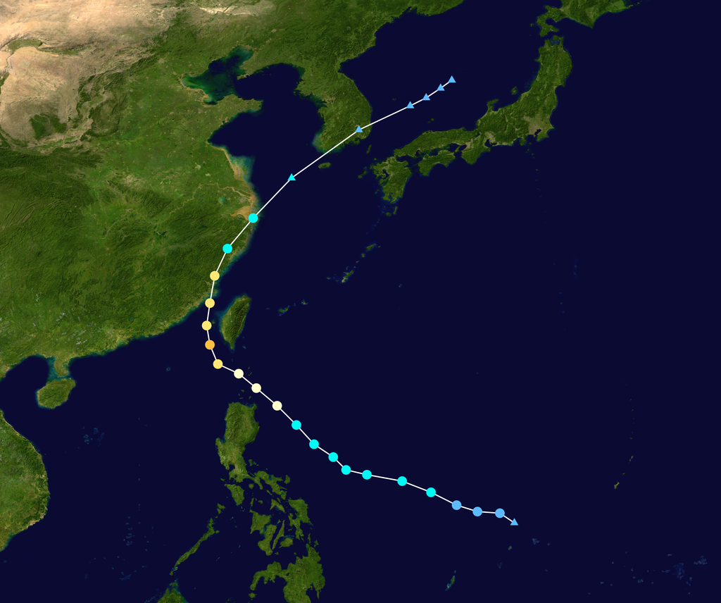 9417号台风(9417号台风弗雷德)