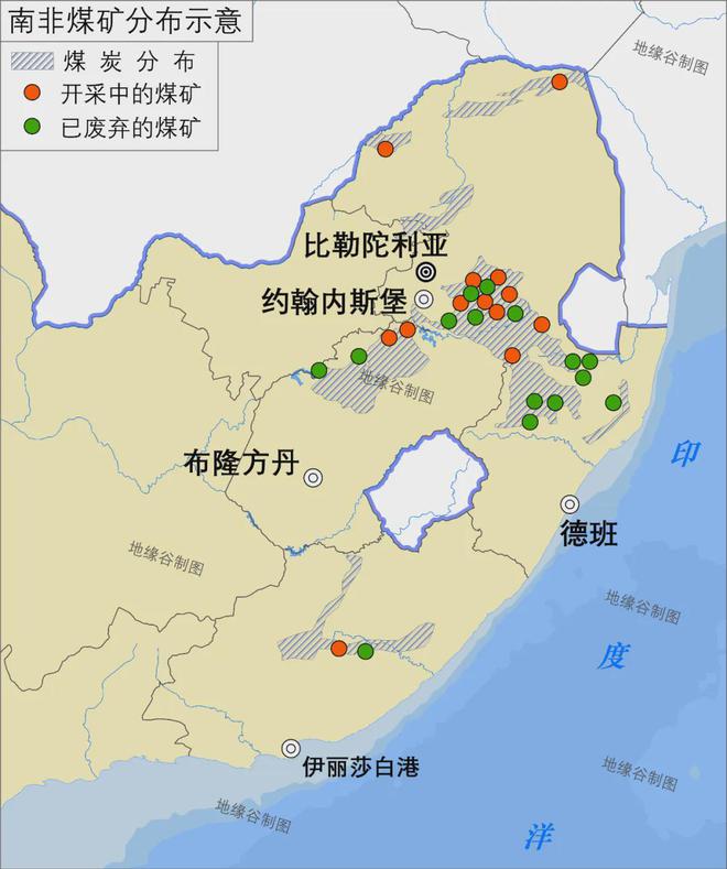 南非的气候(南非的气候图)