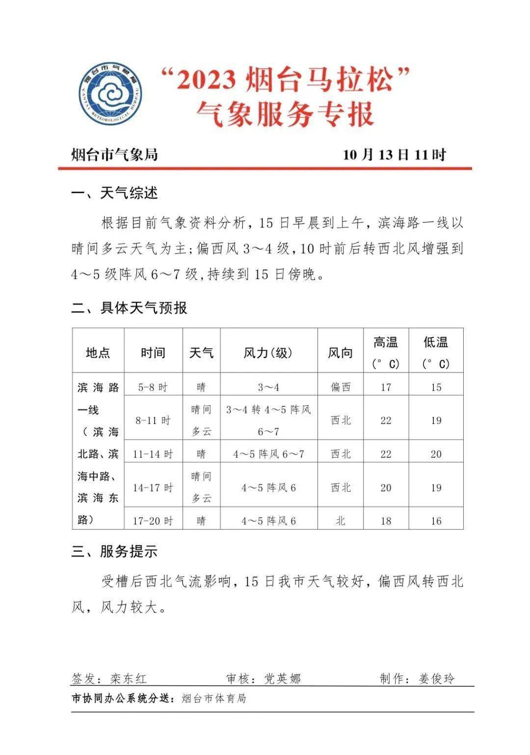 烟台天气预报10天(烟台天气预报今明后三天)