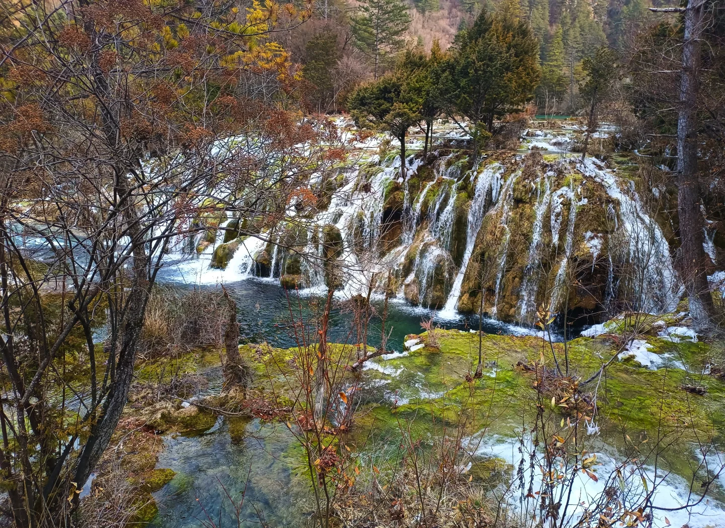 九寨沟天气(九寨沟天气预报)