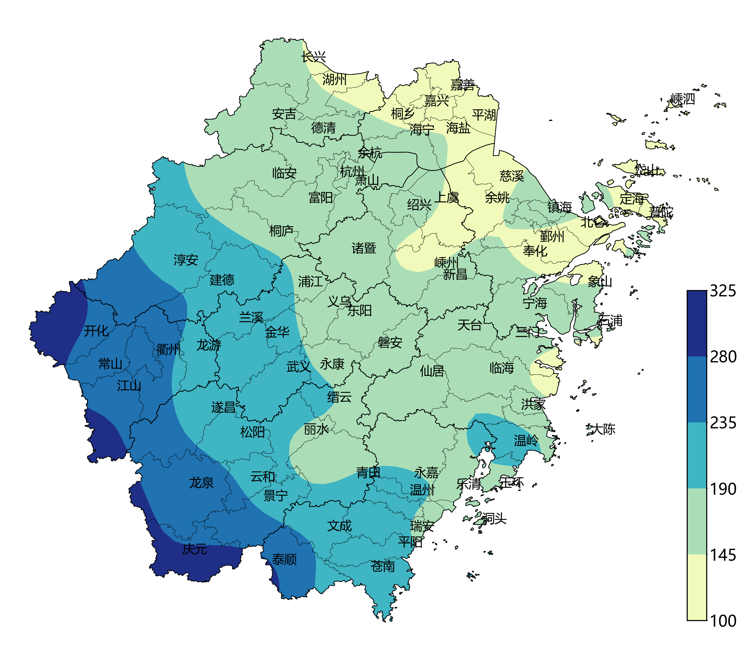 浙江气象(浙江气象预报15天查询)