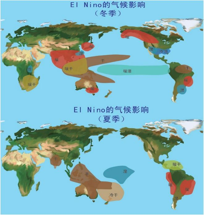 全球极端天气(全球极端天气频繁发生的原因)
