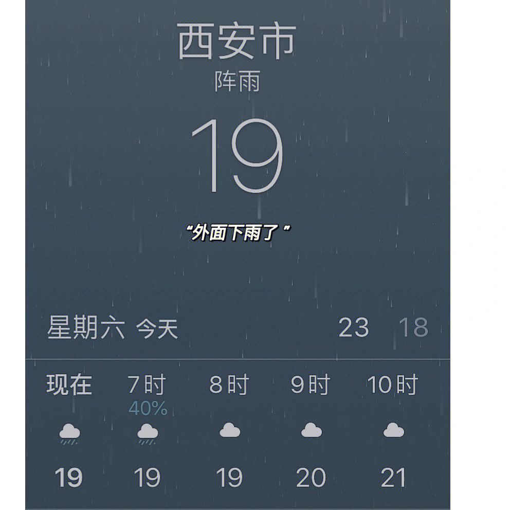 今天几点下雨(成都今天几点下雨)