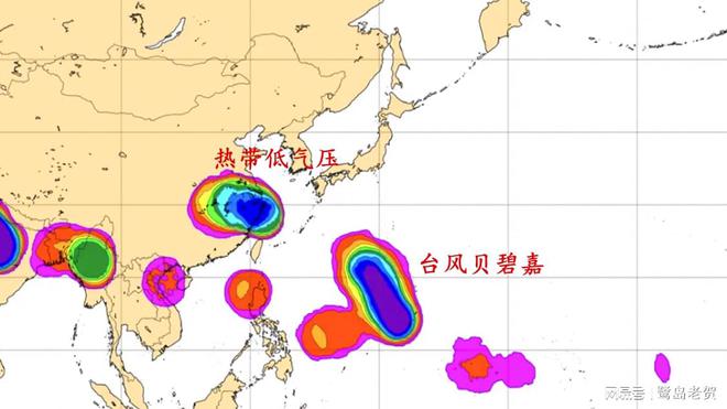 第十三号台风(第十三号台风最新消息2024)