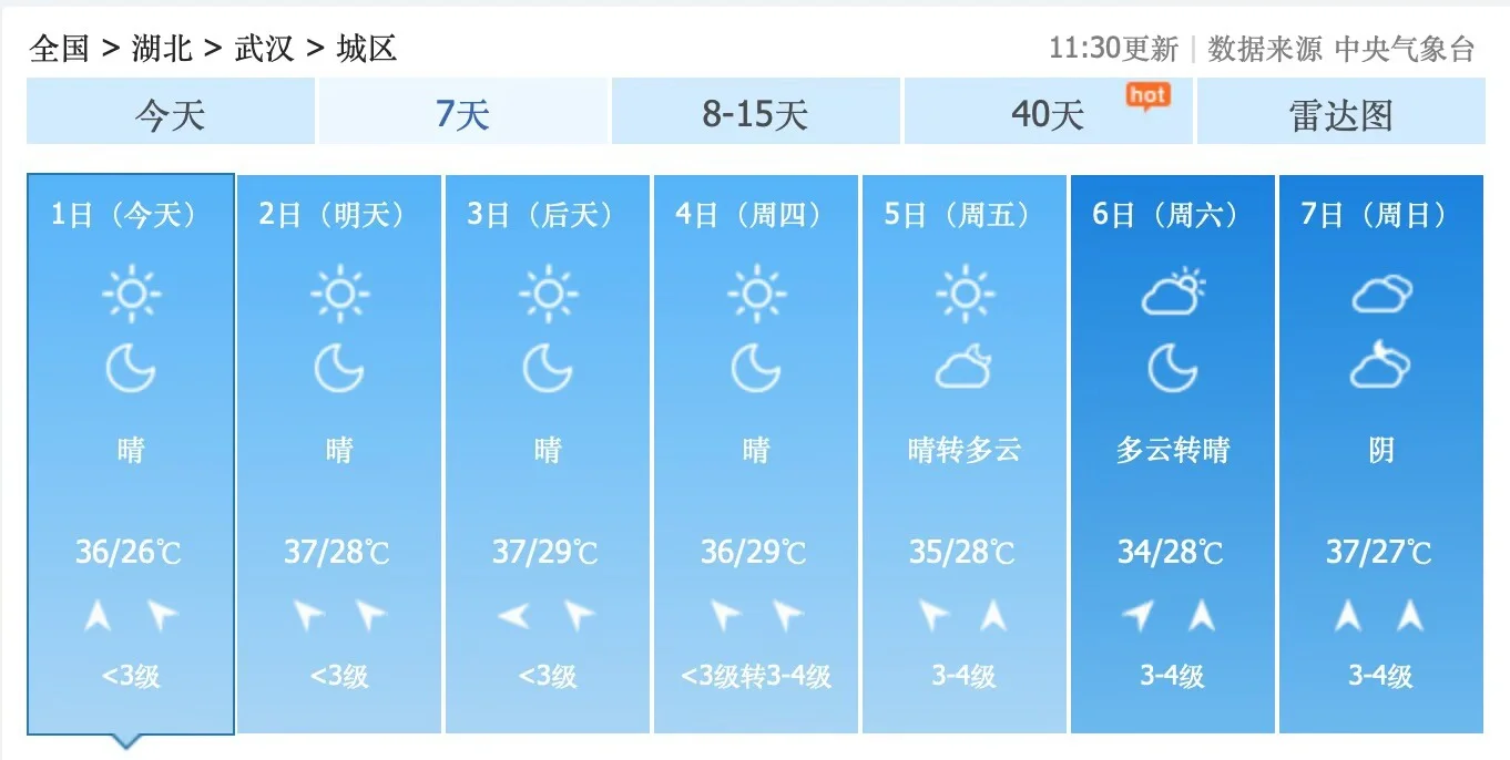武汉今日天气(武汉当年死了多少新冠患者)