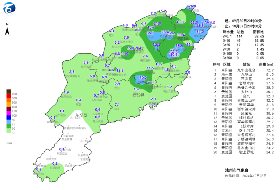 青阳天气(青阳天气预报)