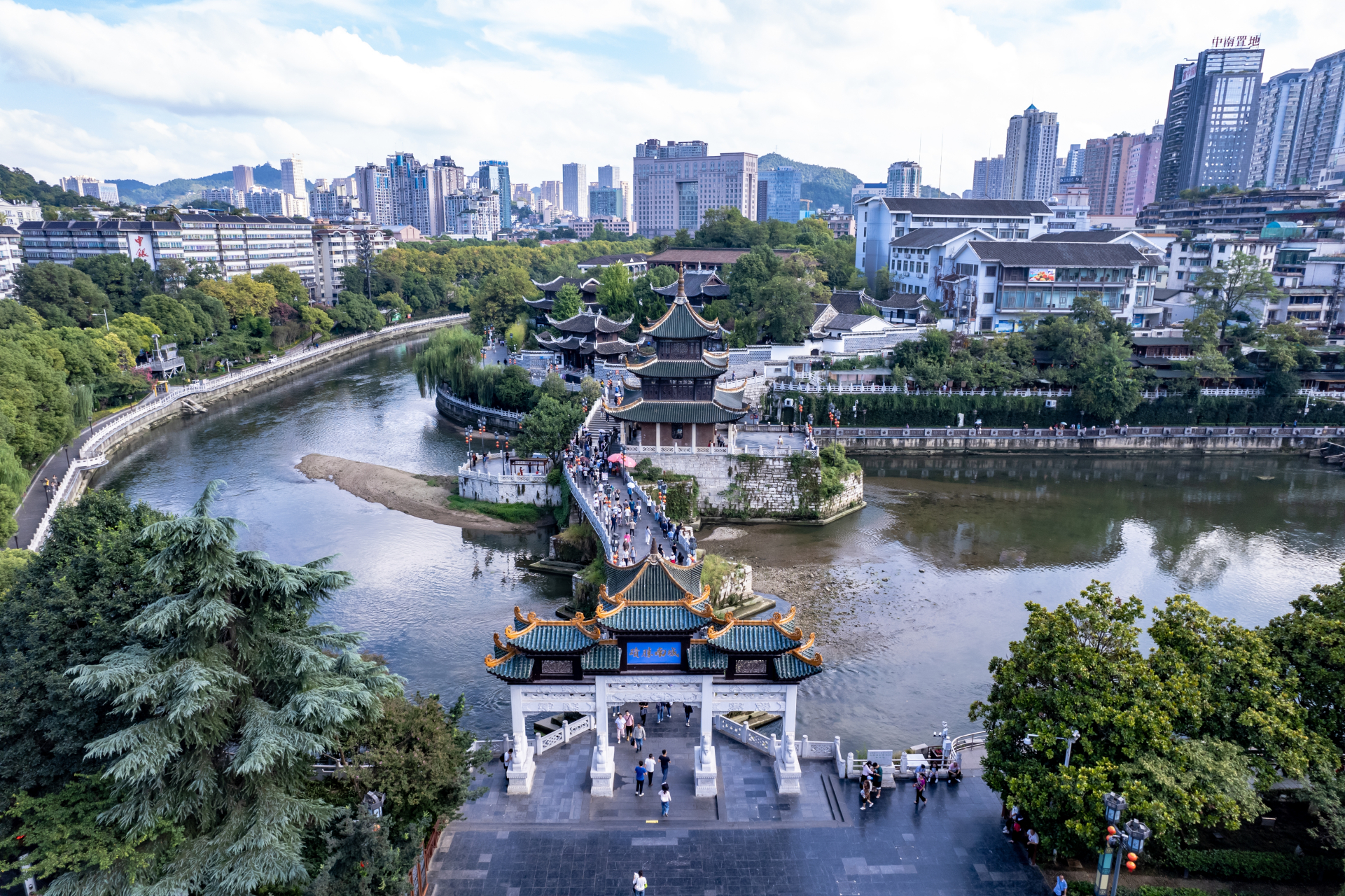 贵阳天气(贵阳天气预报最新今天)