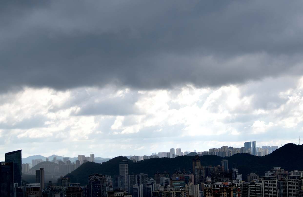 贵阳天气(贵阳天气预报最新今天)
