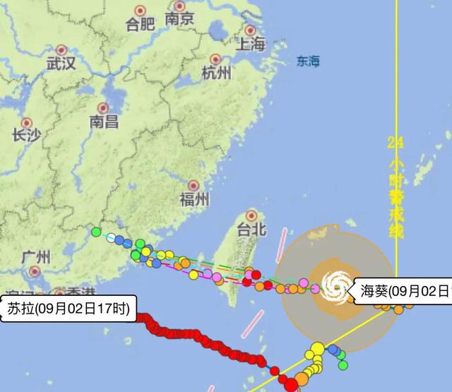 杭州台风(杭州台风严重吗)