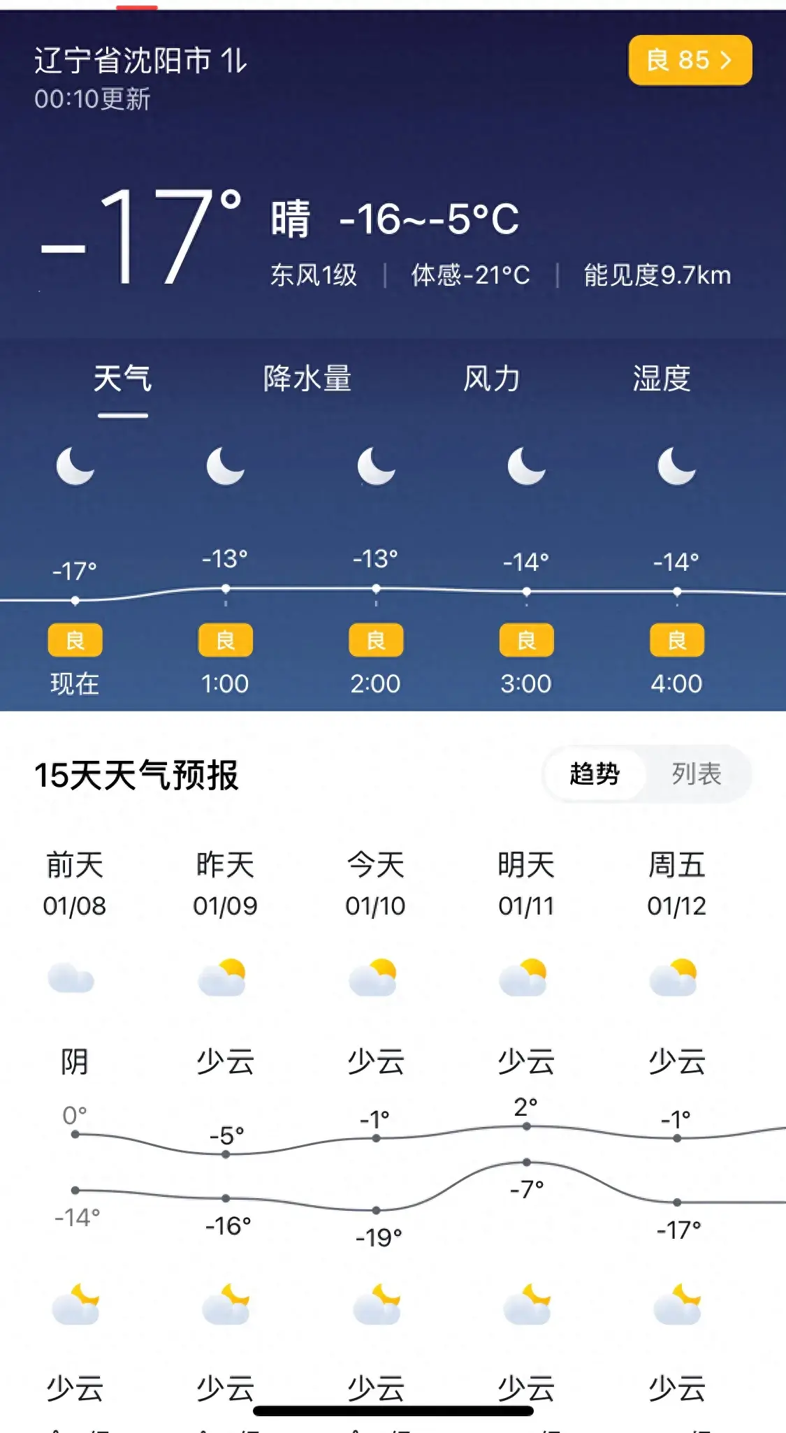 7天天气预报查询(徐州7天天气预报查询)