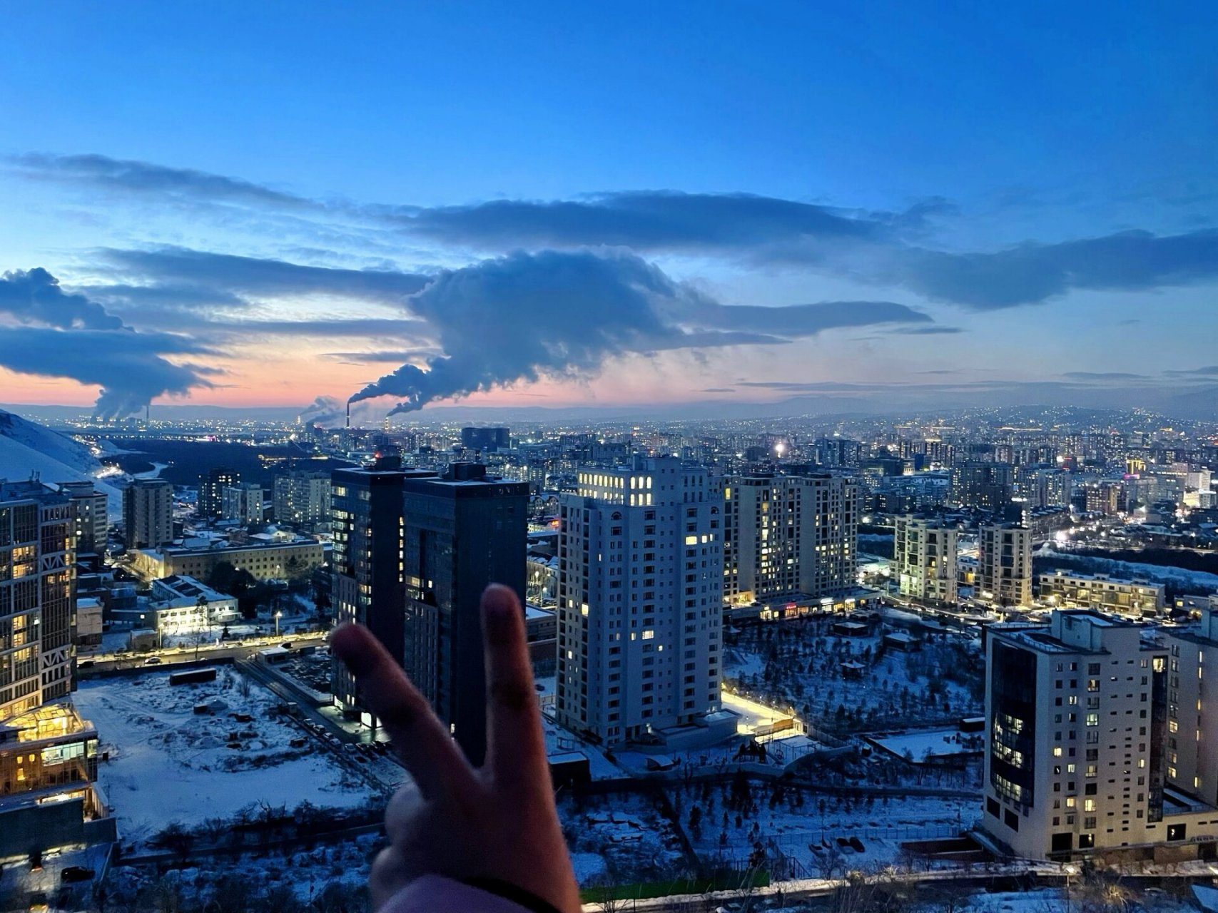 乌兰巴托天气(4月份乌兰巴托天气)