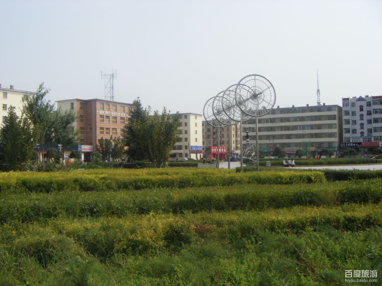 乌兰浩特市天气(乌兰浩特市天气预报8684)