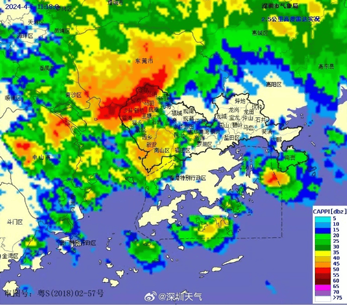 深圳气温(深圳气温多少度今天)