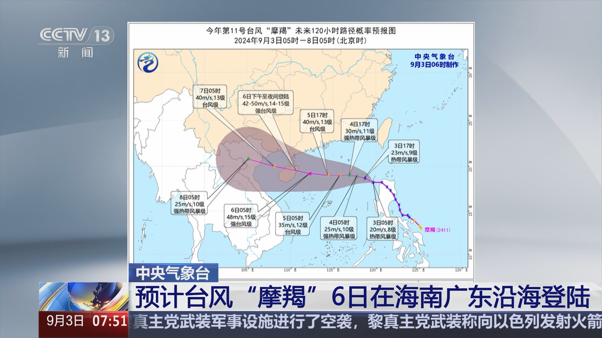 台风摩羯路径(台风摩羯路径特点)