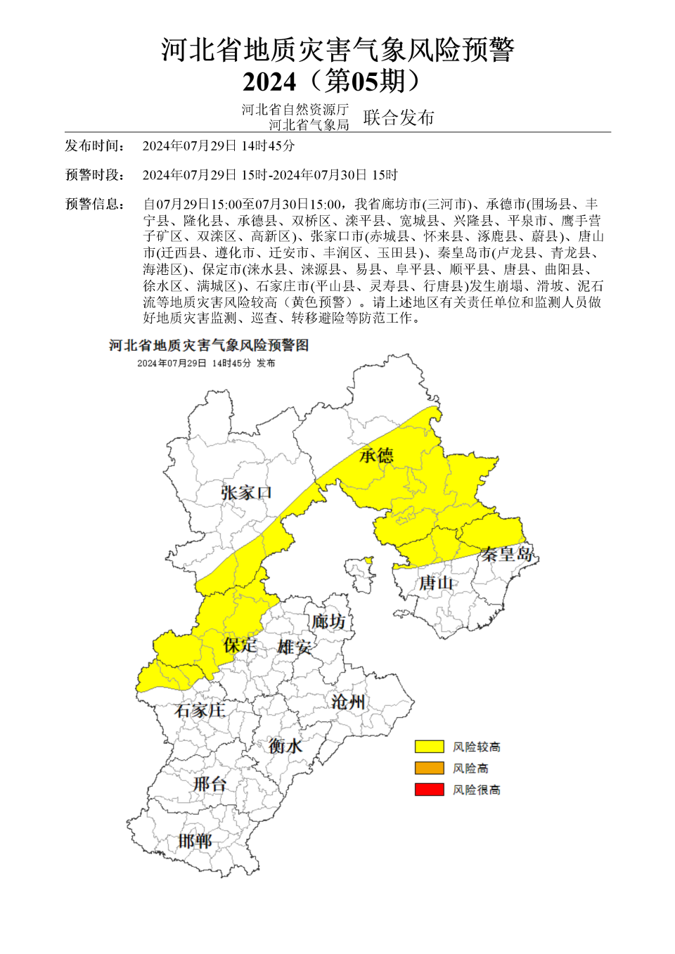玉田天气预报(玉田天气预报24小时)