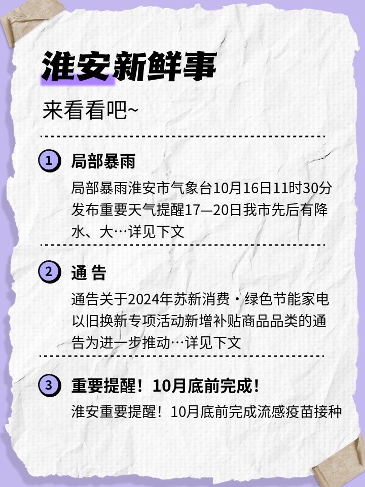 淮安天气预报一周(淮安天气预报一周7天查询结果)