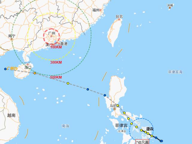 马尼拉天气(马尼拉天气预报30天)