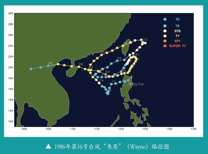 台风海神路径图(台风海神路径图最新)