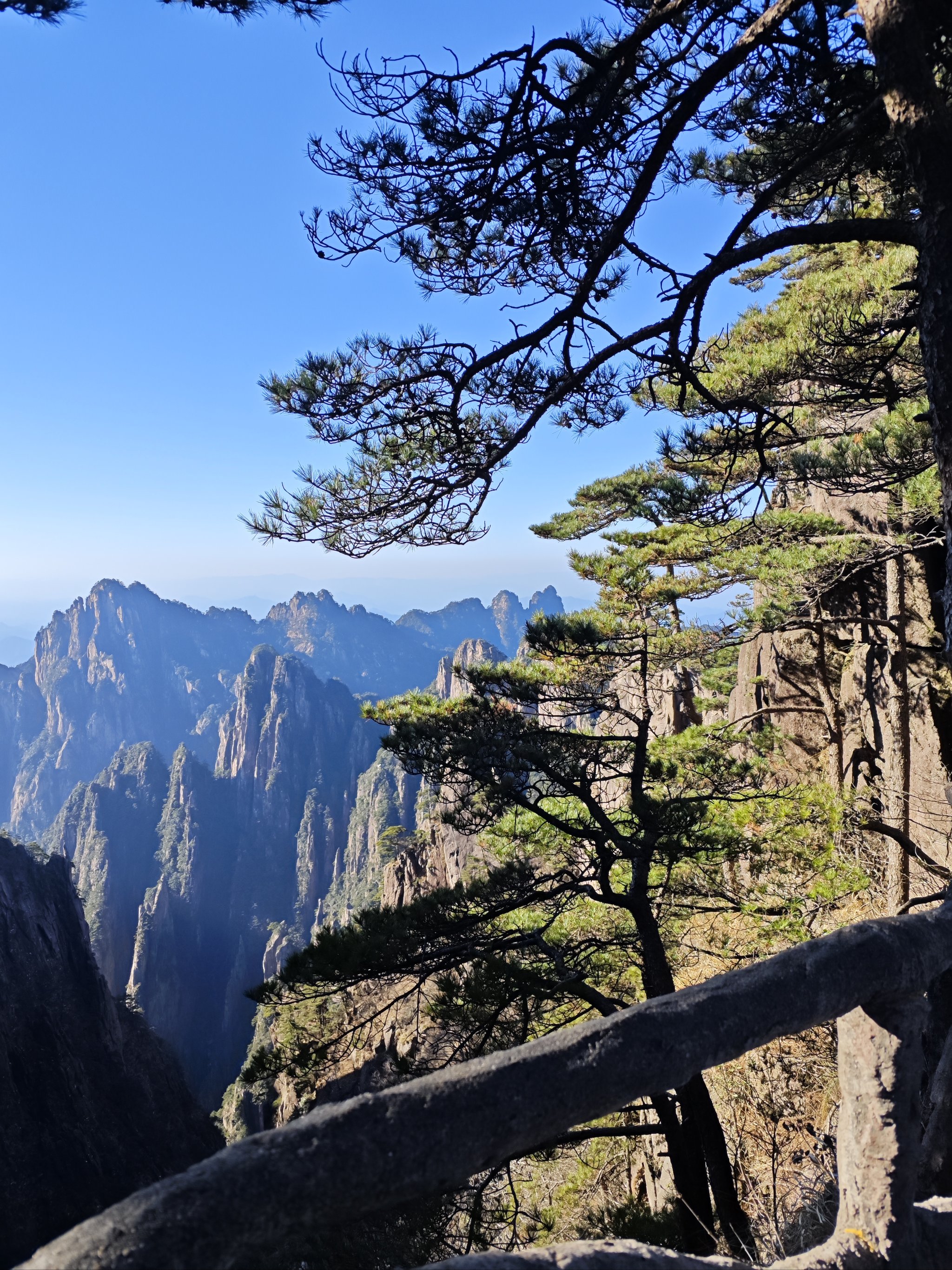 黄山风景区天气预报(黄山风景区天气预报光明顶)