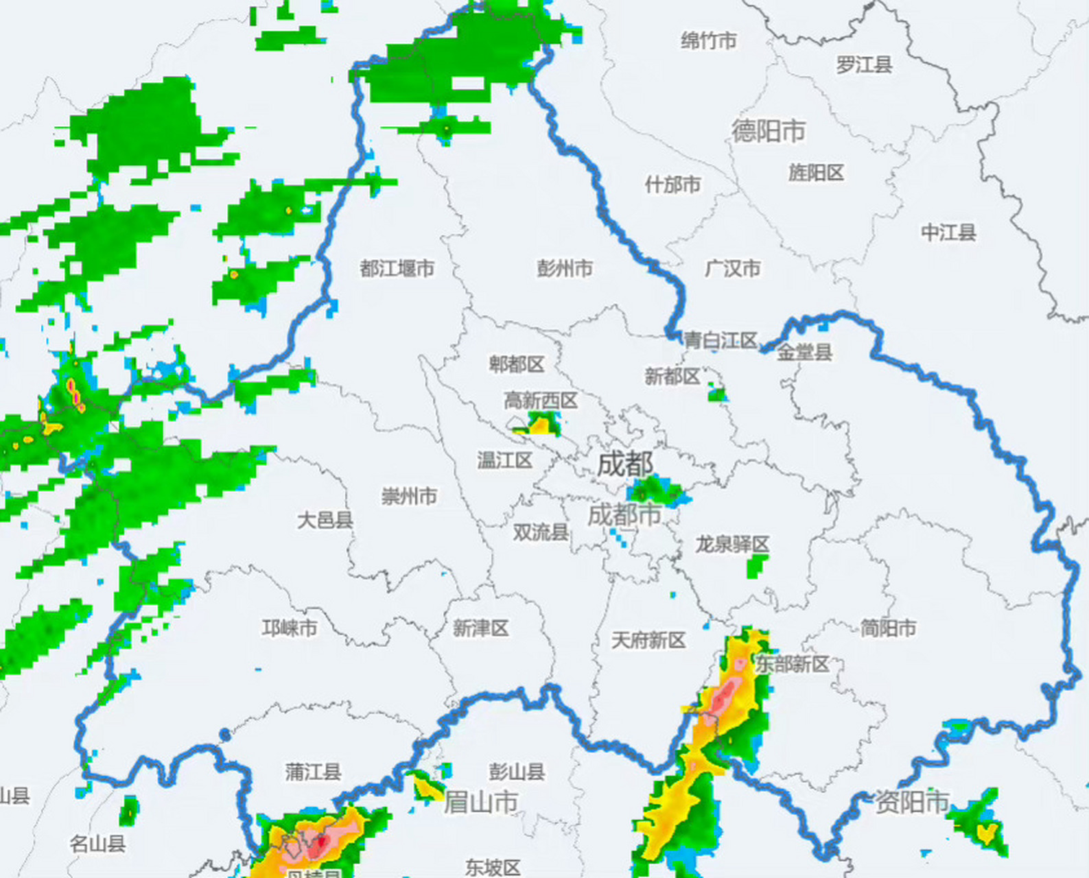 绵竹天气预报(绵竹天气预报一周)
