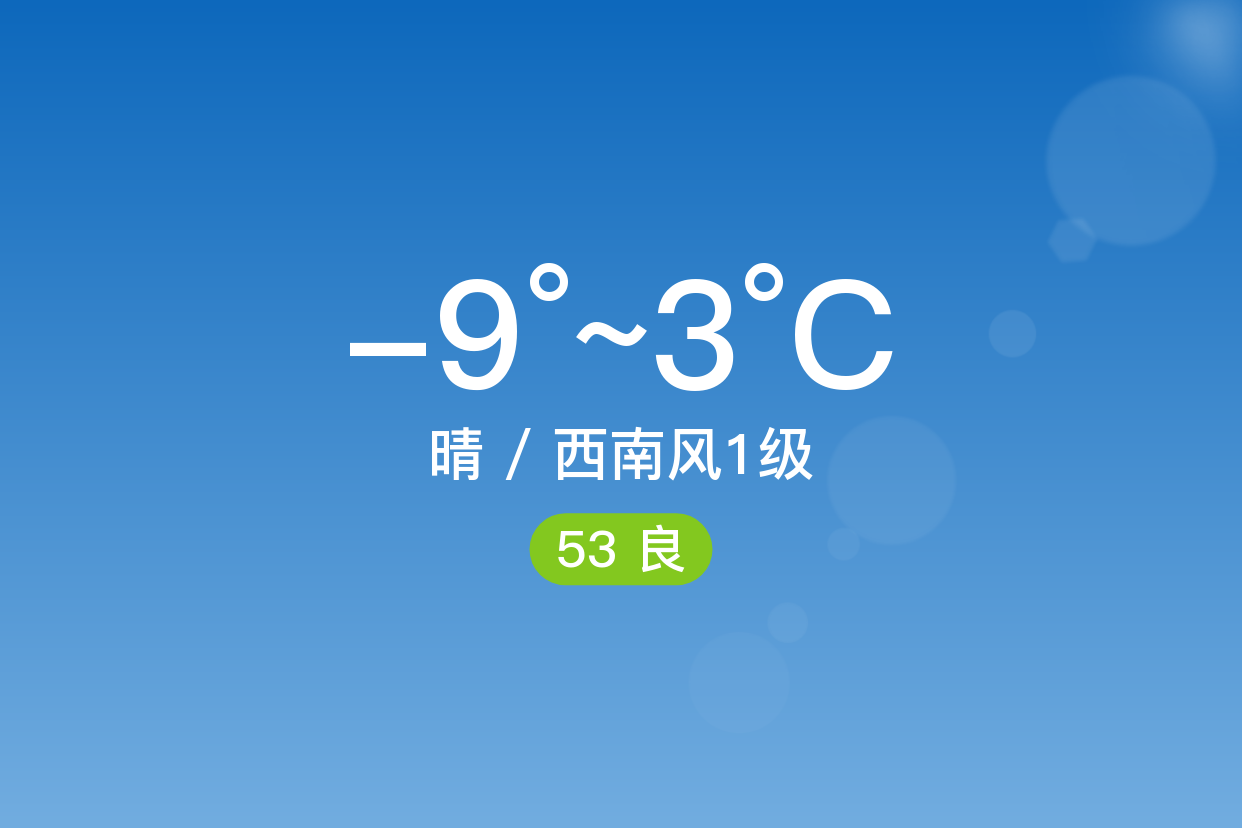 安国天气2345(23456天气预报王)