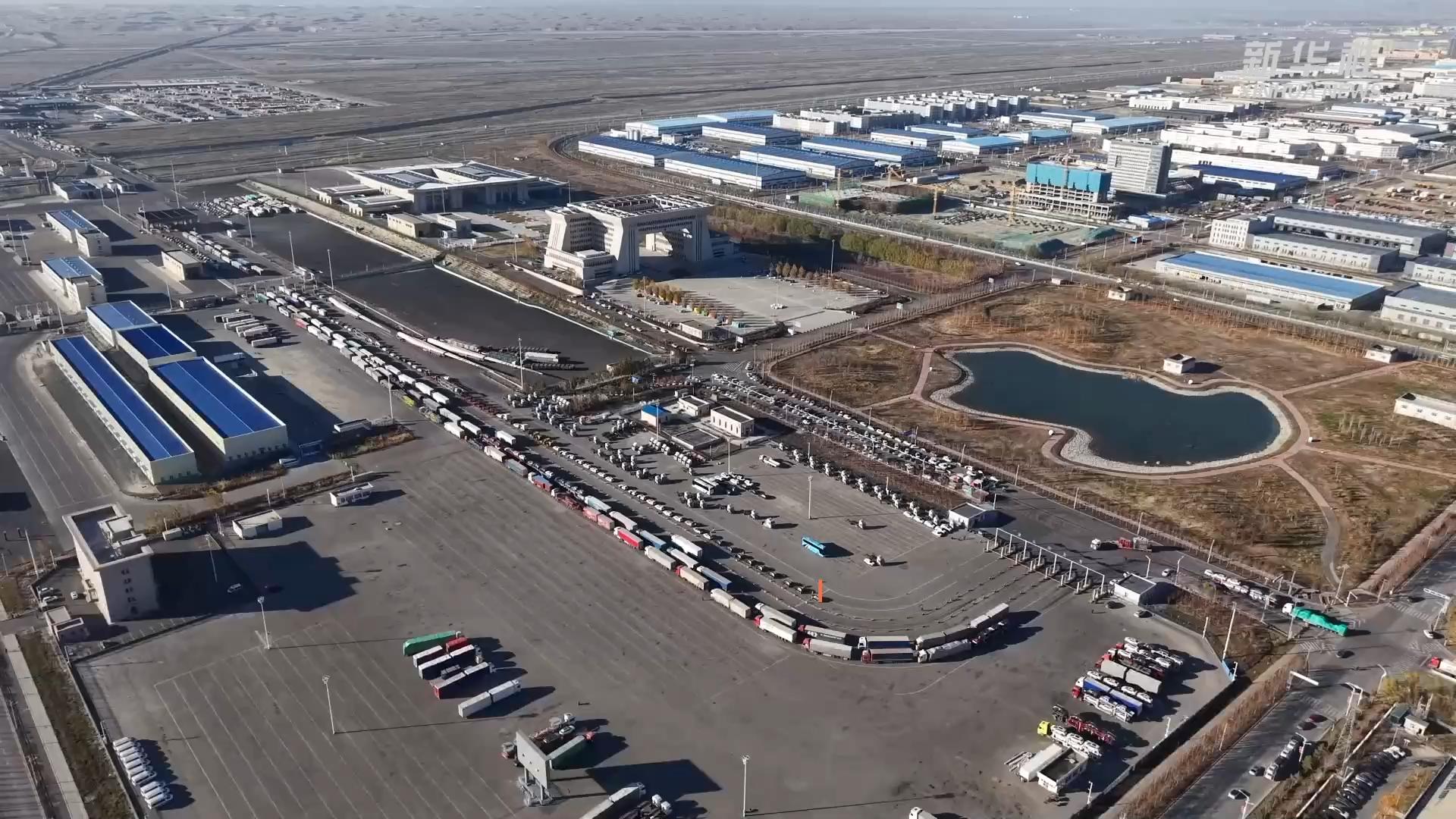 霍尔果斯天气(霍尔果斯到底有多可怕)