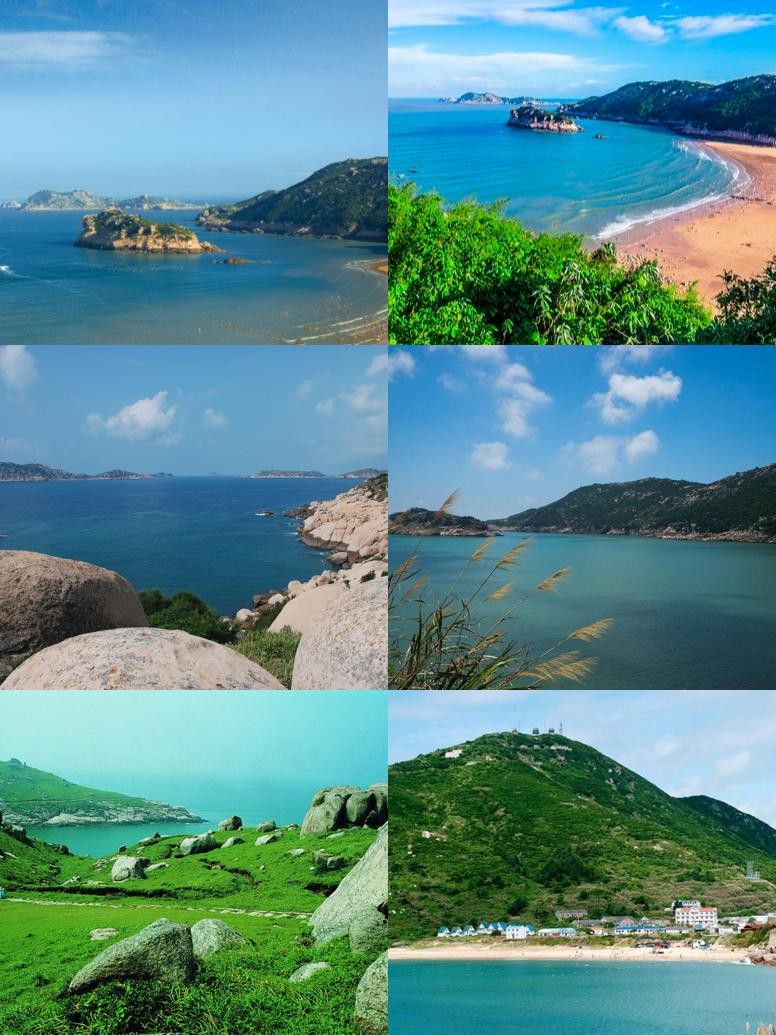 南麂列岛天气(南麂岛实时天气)