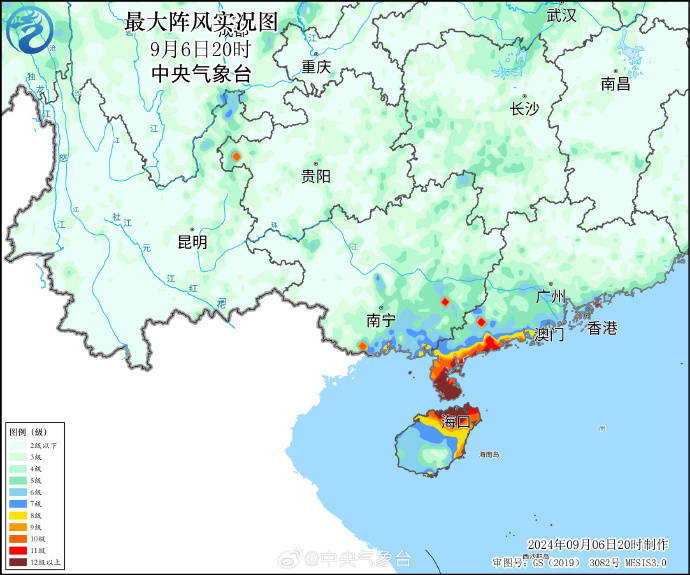 台风风力最大的部位是(台风风力最大的部位是什么)