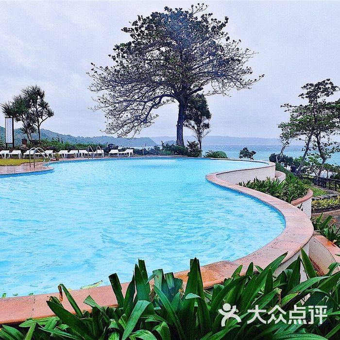 中信高尔夫海滨度假村(中信高尔夫海滨度假村里有几个项目)