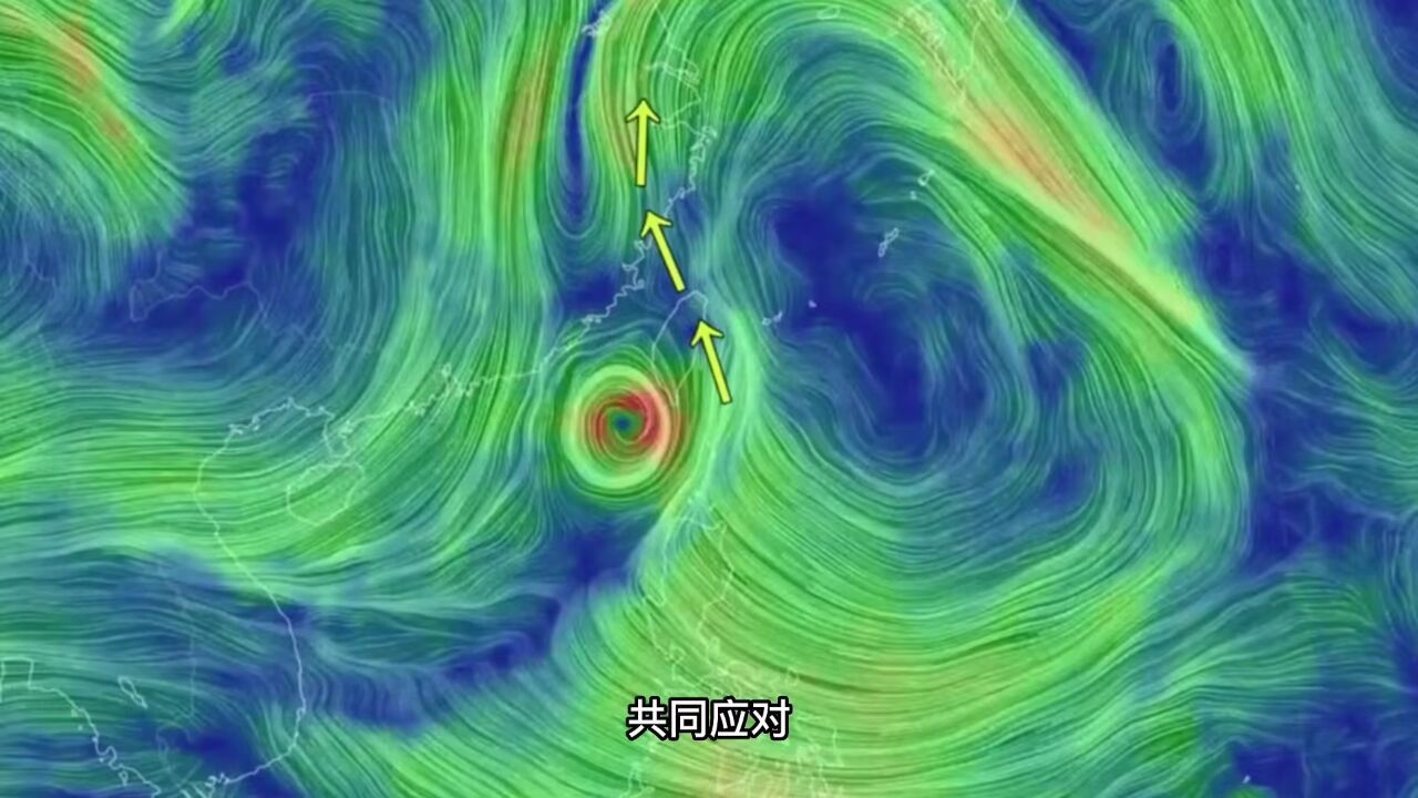 台风杜苏芮路径图实时(台风杜苏芮路径图实时行驶)
