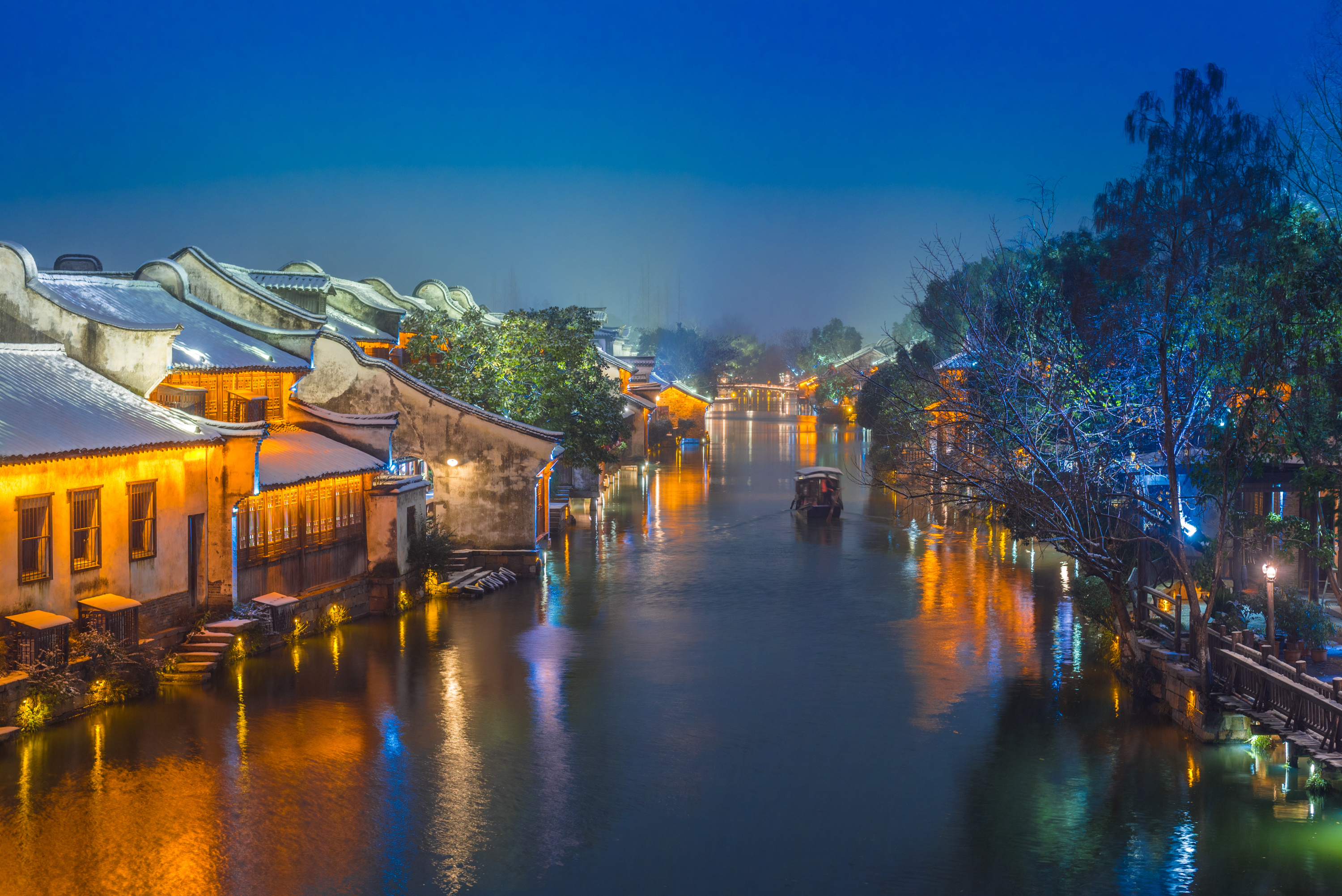 乌镇天气(乌镇天气预报)