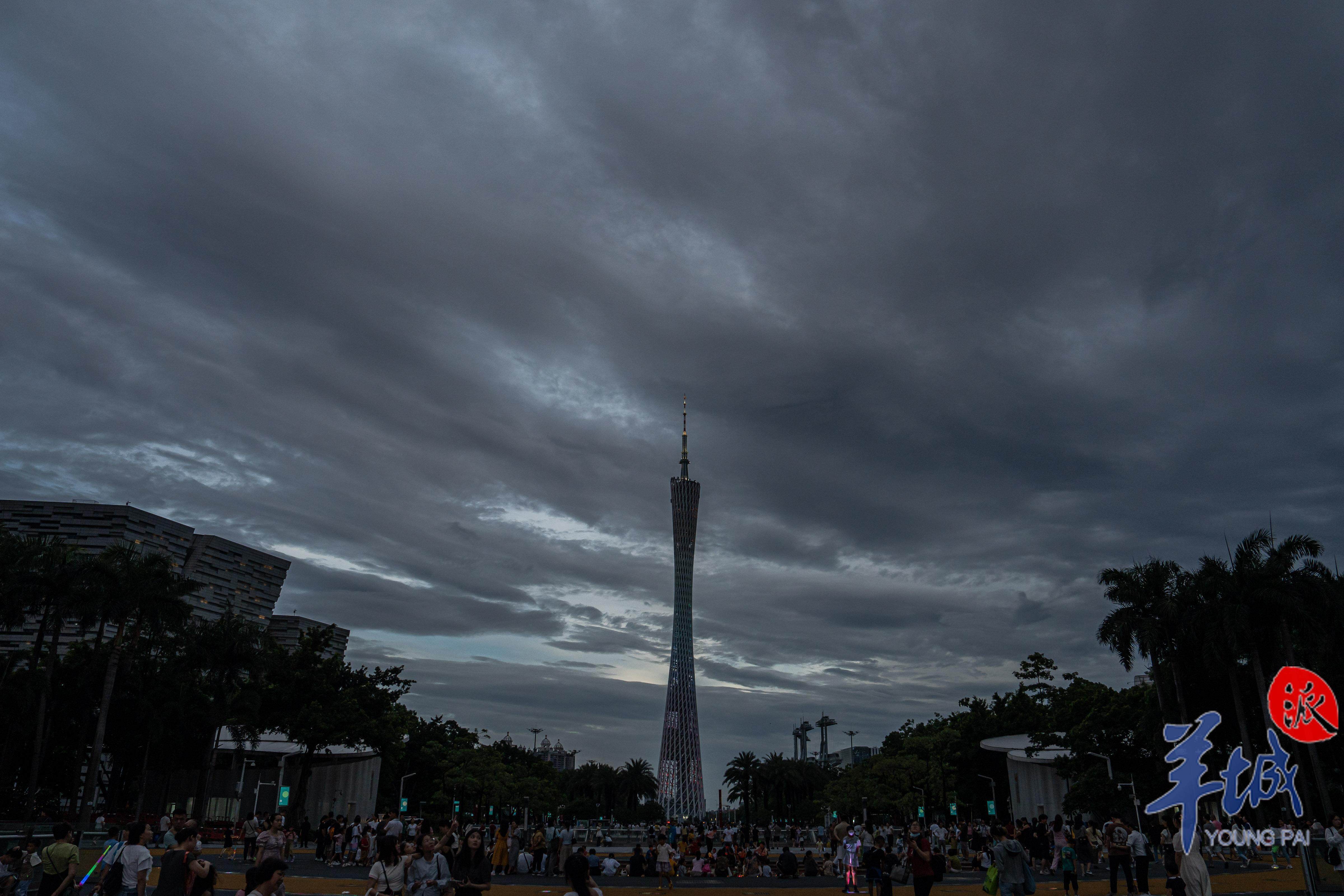 广州市天气(广州市天气预报30天)